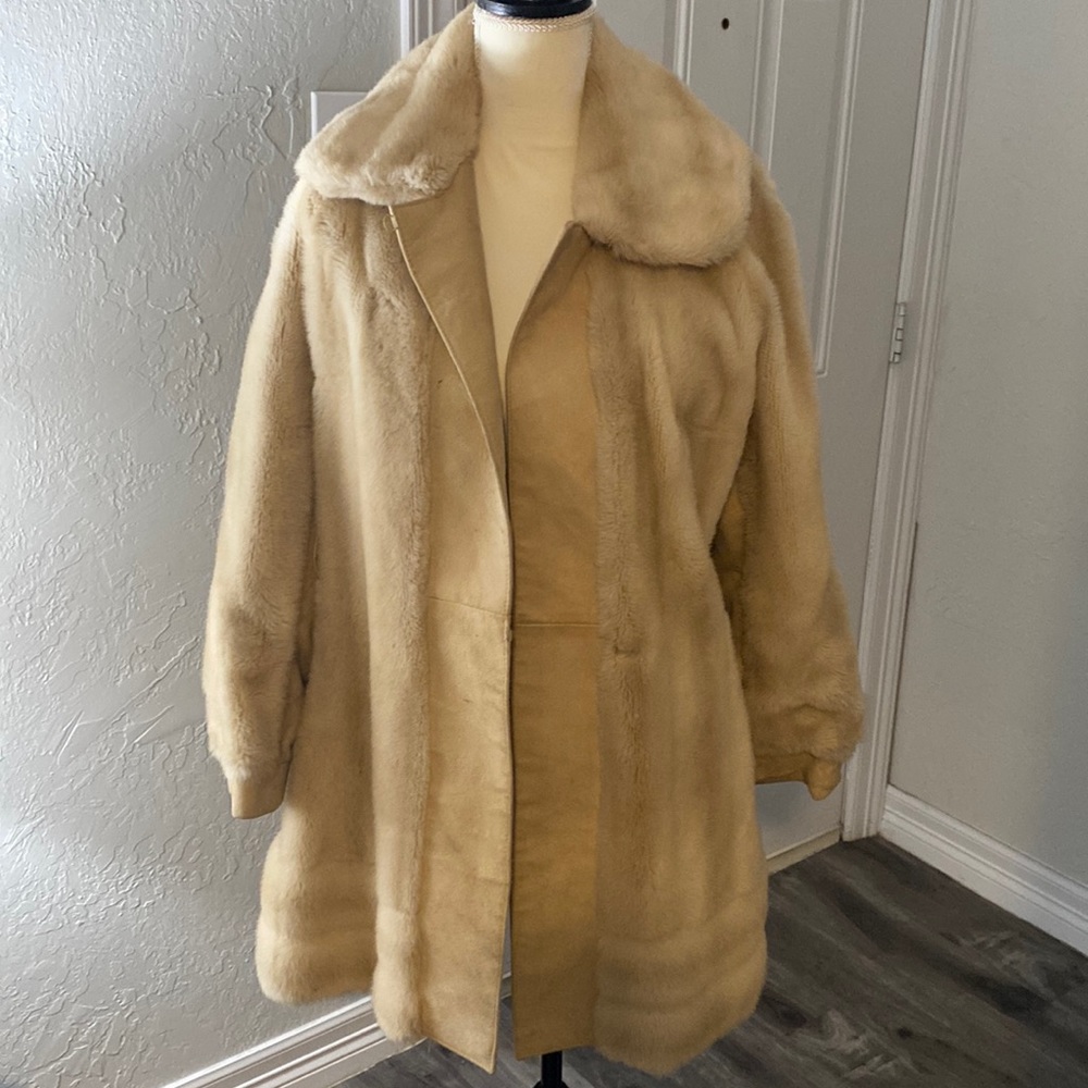 Vintage Lilli Ann coat